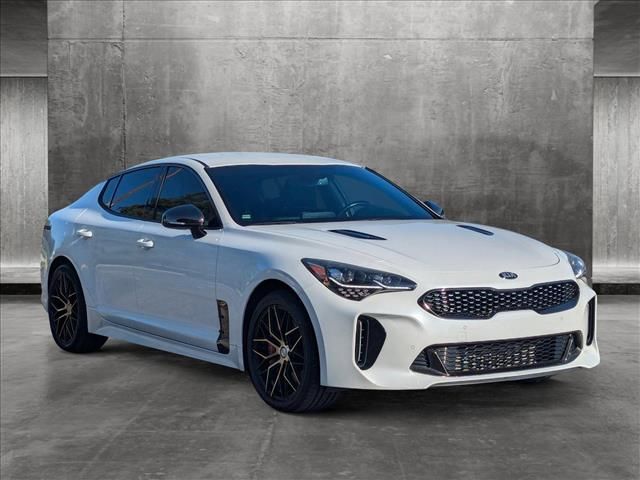 2018 Kia Stinger GT