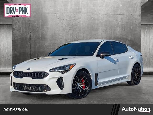 2018 Kia Stinger GT