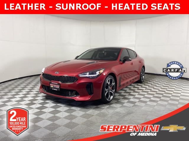 2018 Kia Stinger GT