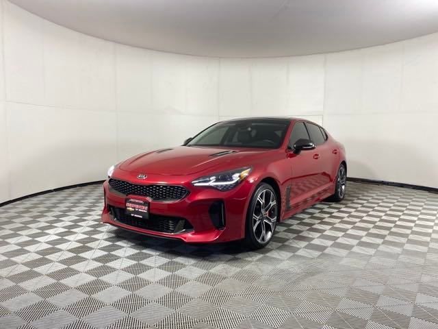 2018 Kia Stinger GT