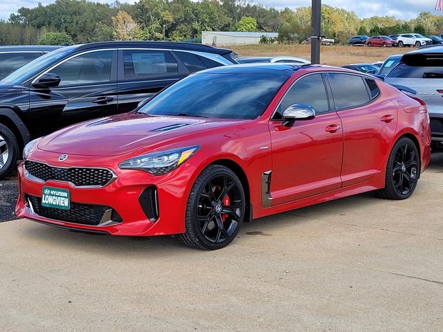 2018 Kia Stinger GT2