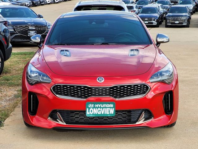 2018 Kia Stinger GT2