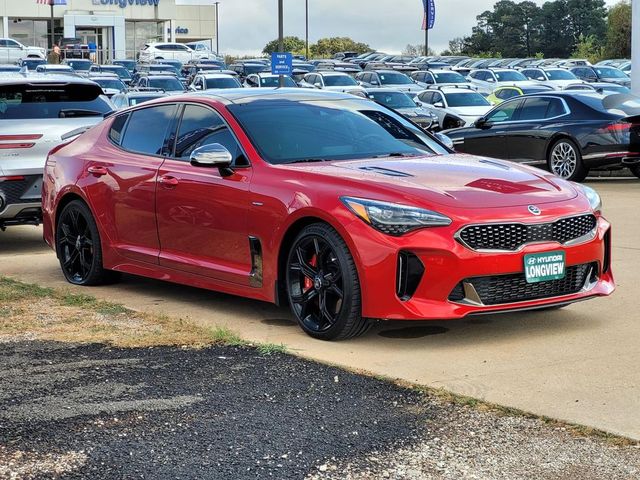 2018 Kia Stinger GT2