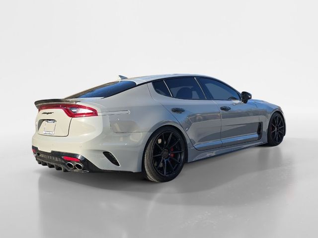 2018 Kia Stinger GT2