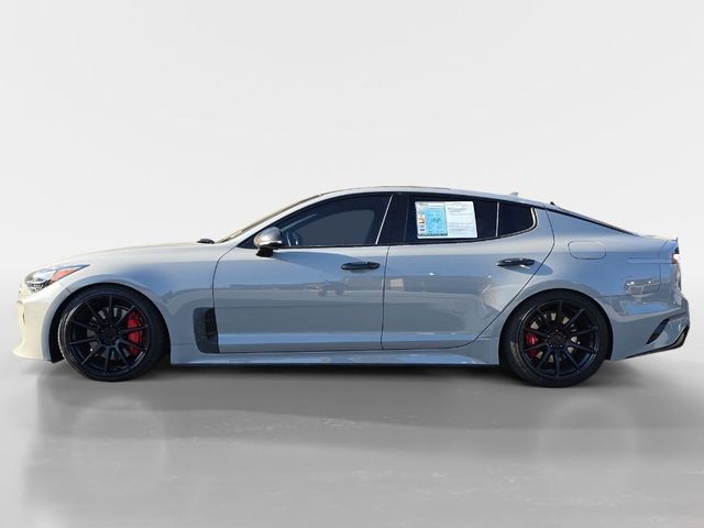 2018 Kia Stinger GT2