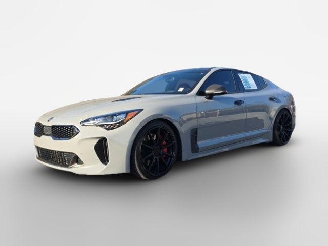 2018 Kia Stinger GT2