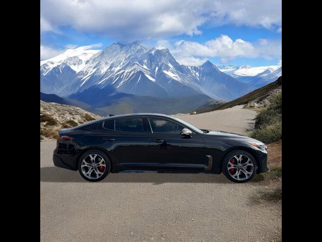 2018 Kia Stinger GT1