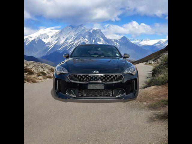 2018 Kia Stinger GT1