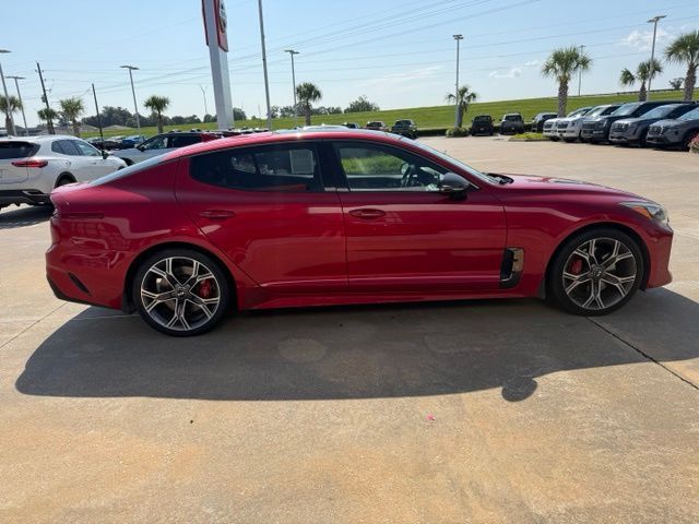 2018 Kia Stinger GT1