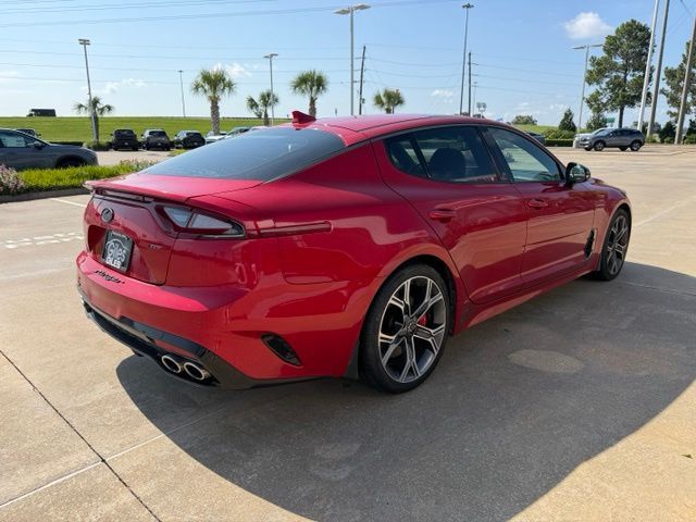 2018 Kia Stinger GT1