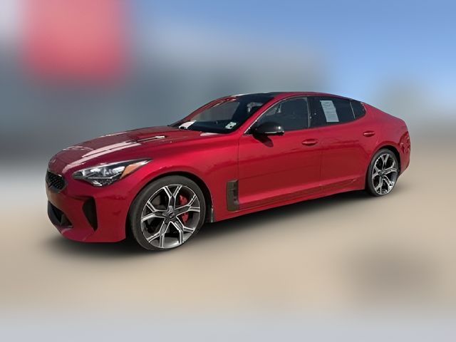 2018 Kia Stinger GT1