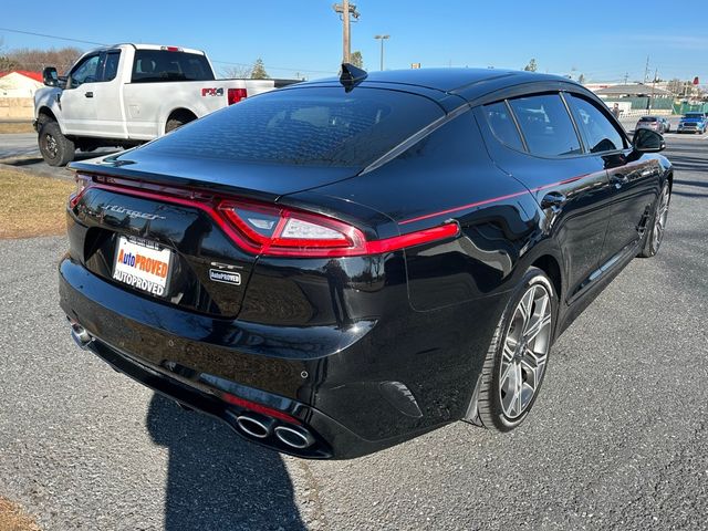 2018 Kia Stinger GT1