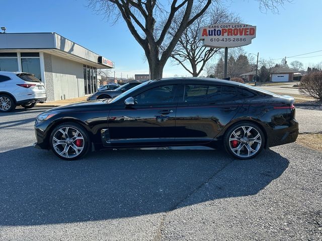 2018 Kia Stinger GT1