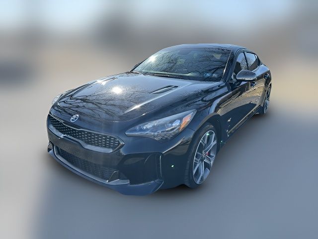 2018 Kia Stinger GT1