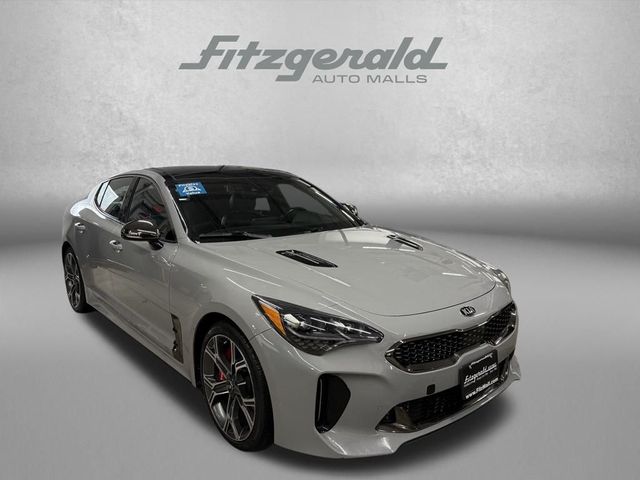 2018 Kia Stinger GT1