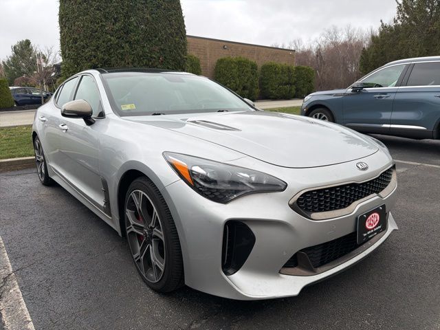 2018 Kia Stinger GT1