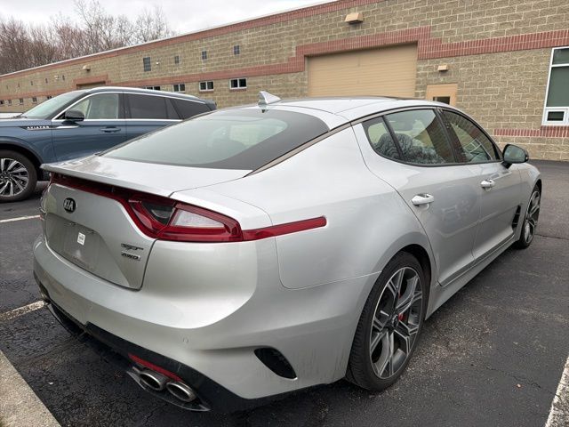 2018 Kia Stinger GT1
