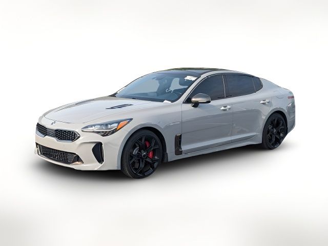 2018 Kia Stinger GT1