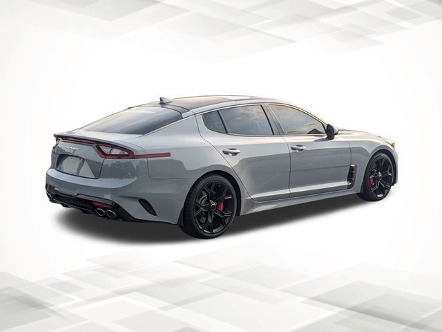 2018 Kia Stinger GT1