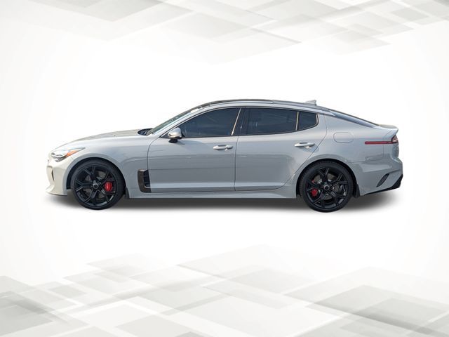 2018 Kia Stinger GT1