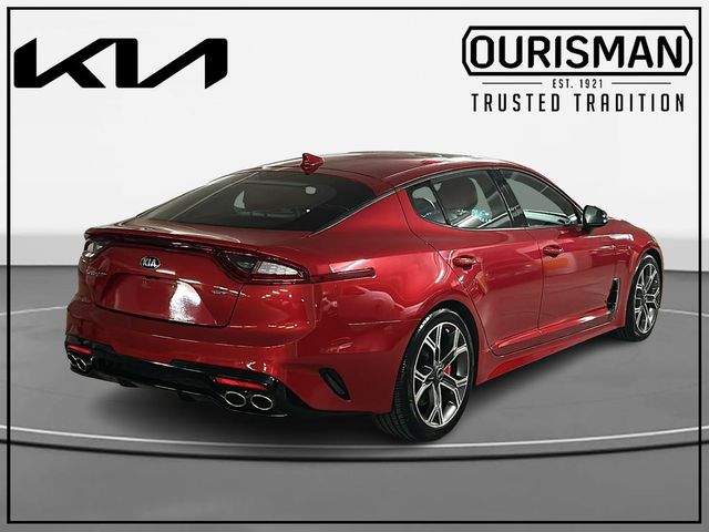 2018 Kia Stinger GT1
