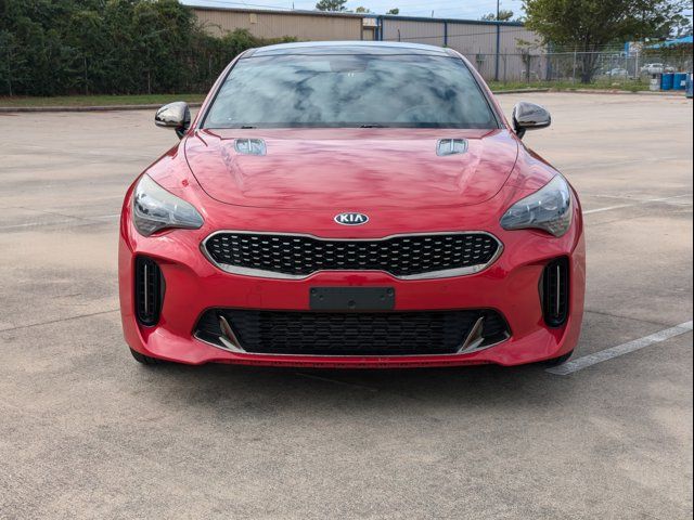 2018 Kia Stinger GT1