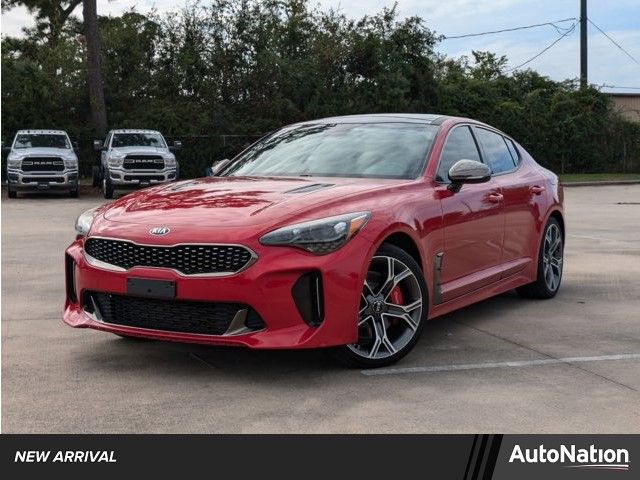 2018 Kia Stinger GT1