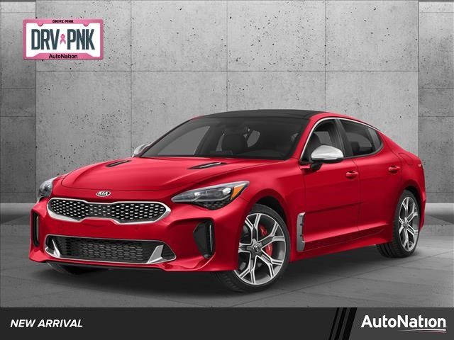 2018 Kia Stinger GT1