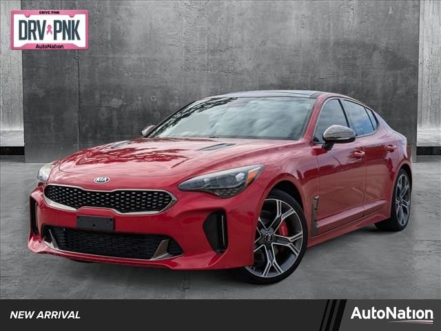 2018 Kia Stinger GT1