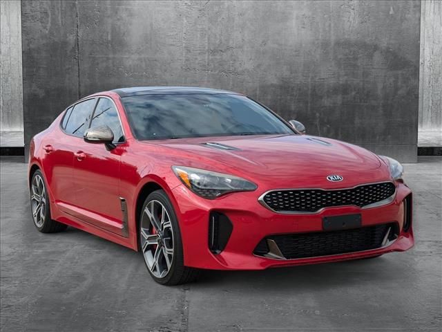 2018 Kia Stinger GT1