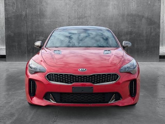 2018 Kia Stinger GT1