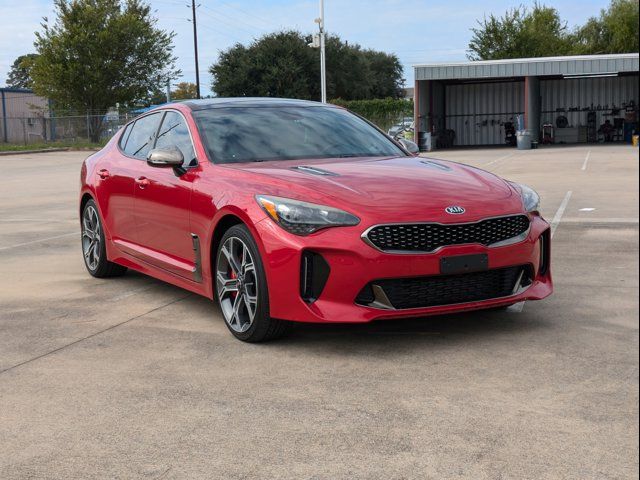 2018 Kia Stinger GT1