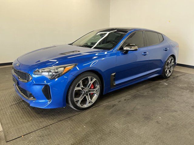 2018 Kia Stinger GT1