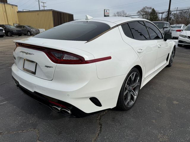 2018 Kia Stinger GT1