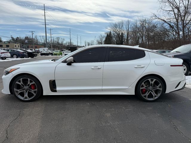 2018 Kia Stinger GT1