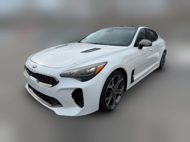 2018 Kia Stinger GT1