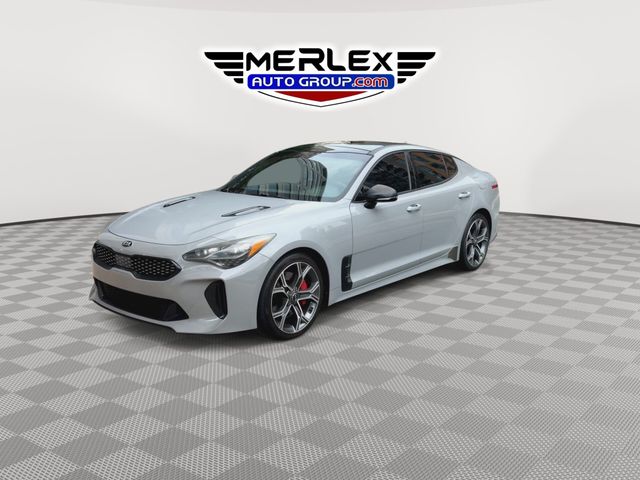 2018 Kia Stinger GT1