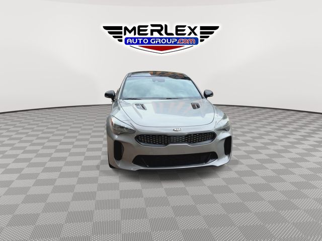2018 Kia Stinger GT1