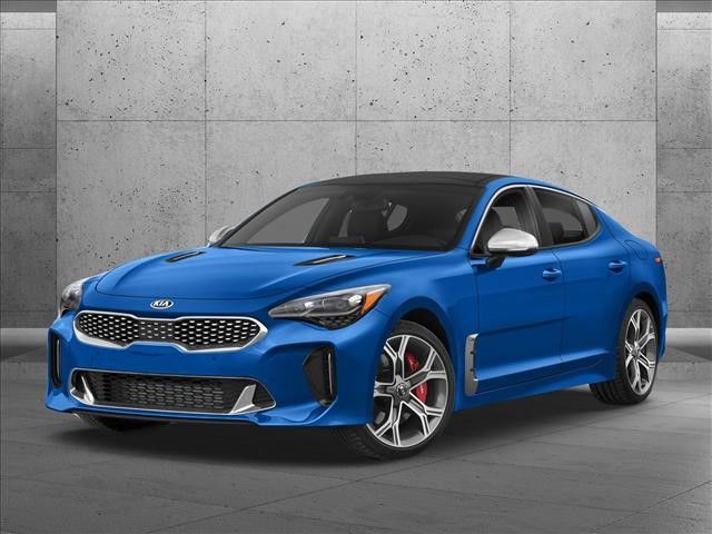 2018 Kia Stinger GT1