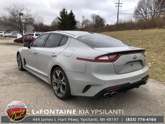 2018 Kia Stinger GT1