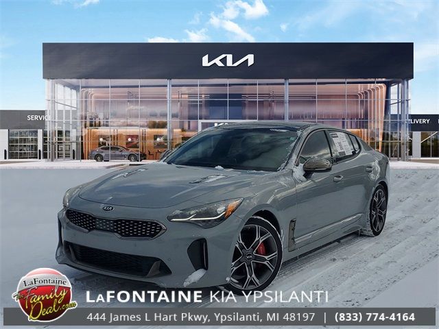 2018 Kia Stinger GT1