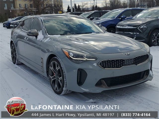 2018 Kia Stinger GT1