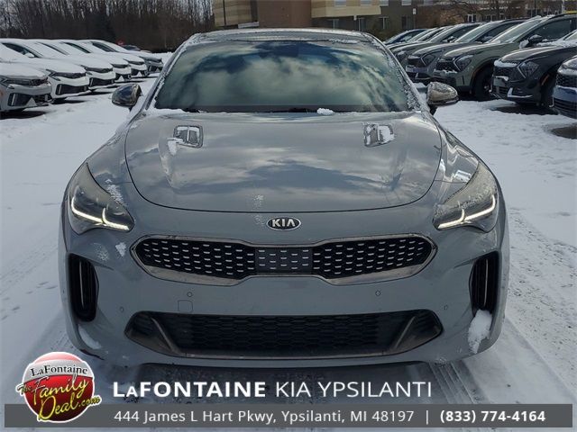 2018 Kia Stinger GT1