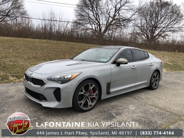 2018 Kia Stinger GT1