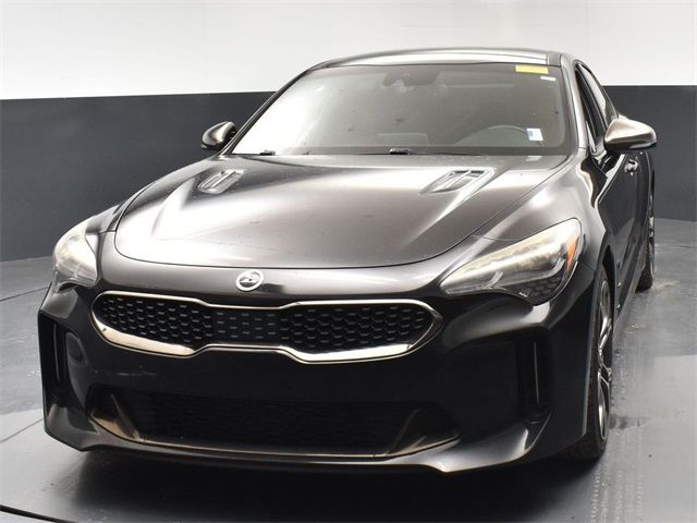 2018 Kia Stinger GT1