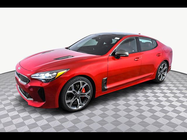 2018 Kia Stinger GT1