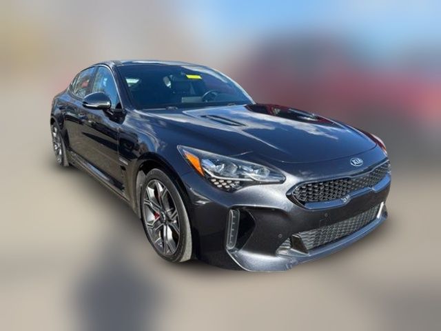 2018 Kia Stinger GT1