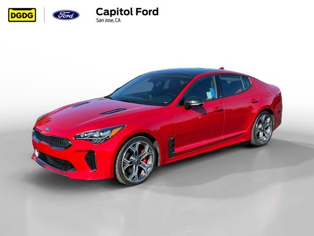 2018 Kia Stinger GT1