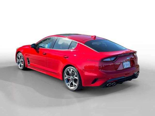 2018 Kia Stinger GT1