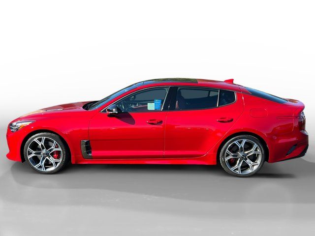 2018 Kia Stinger GT1